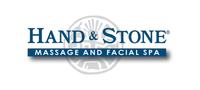 hand&stone logo